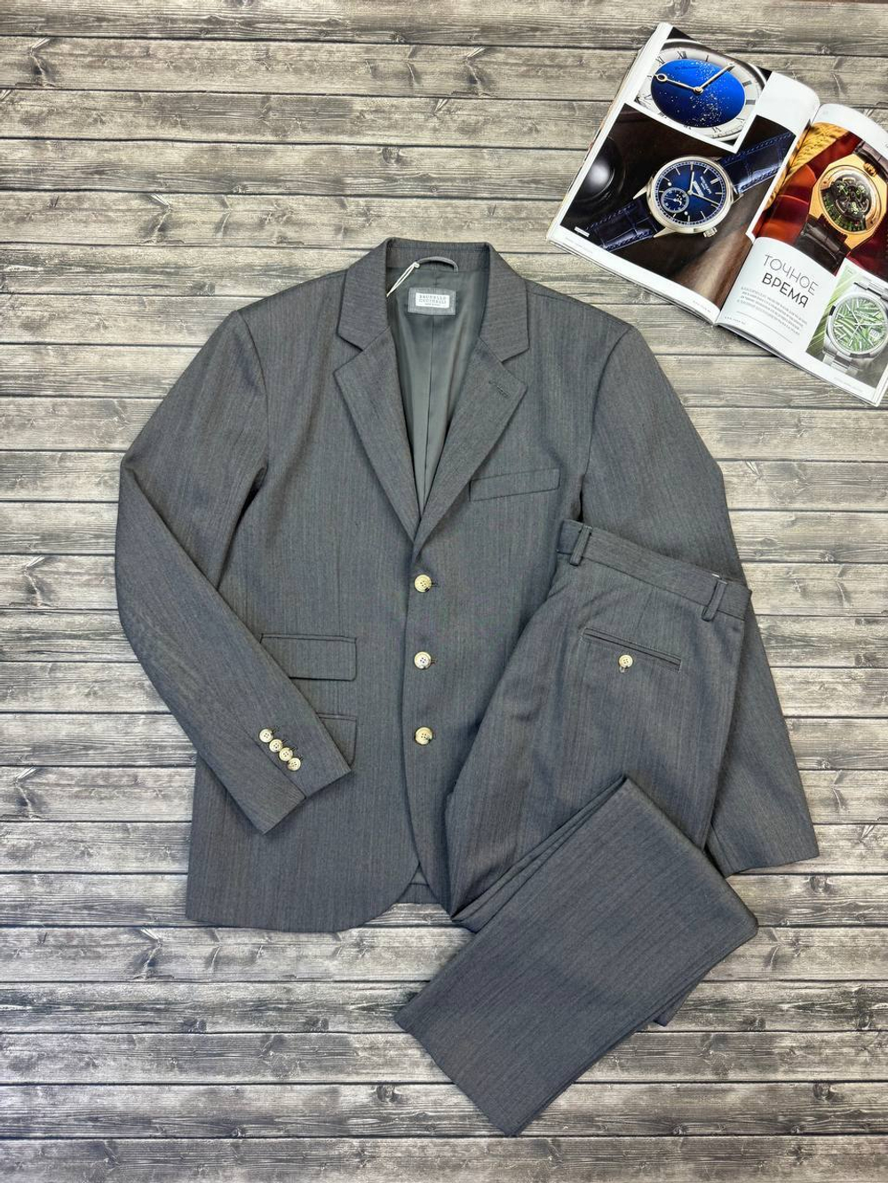 Костюм Brunello Cucinelli, арт. 481042695