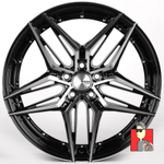 Комплект дисков Advan 19x8.5 et35 5x108
