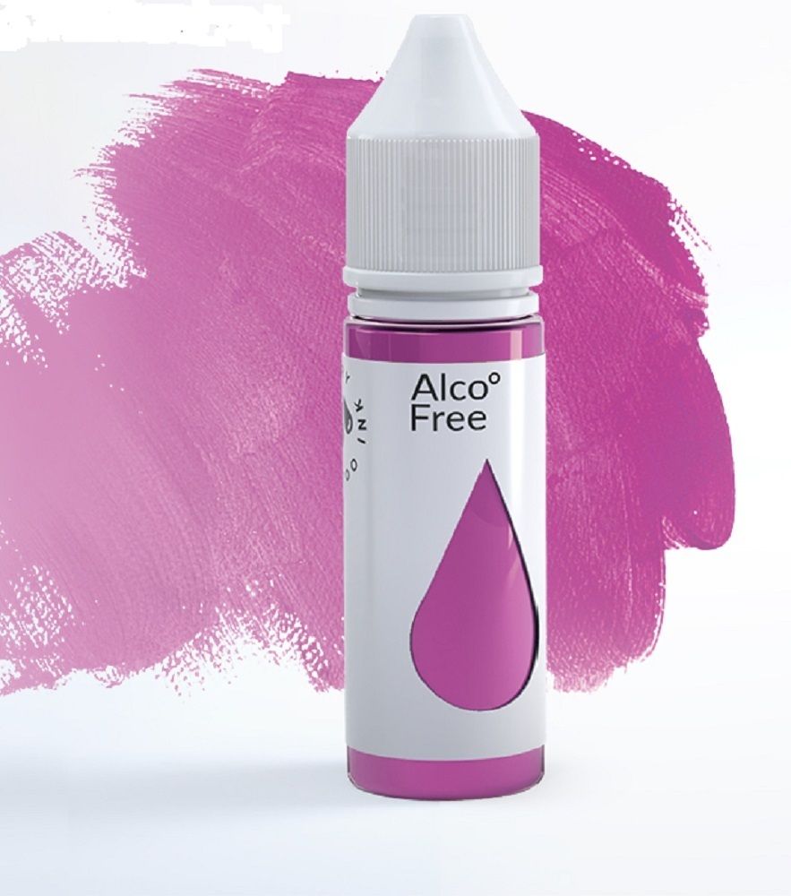 Тату краска Gallery Mulberry #3, 10мл