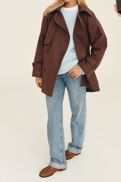 Куртка-тренч art.923-3