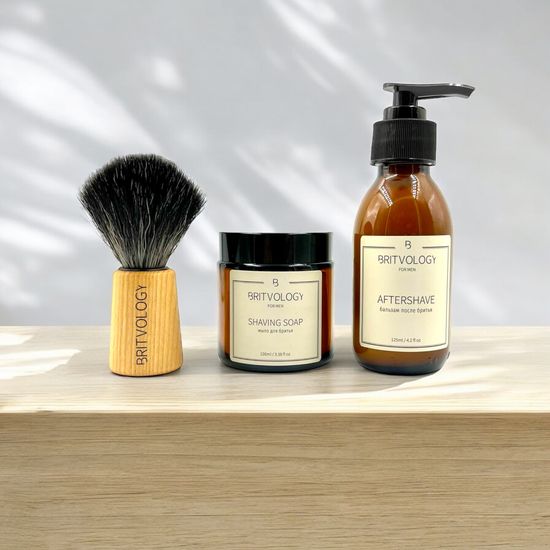 Набор для новичка с т-образной бритвой