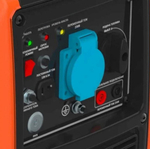 Генератор бензиновый Zongshen BQH 2200 E