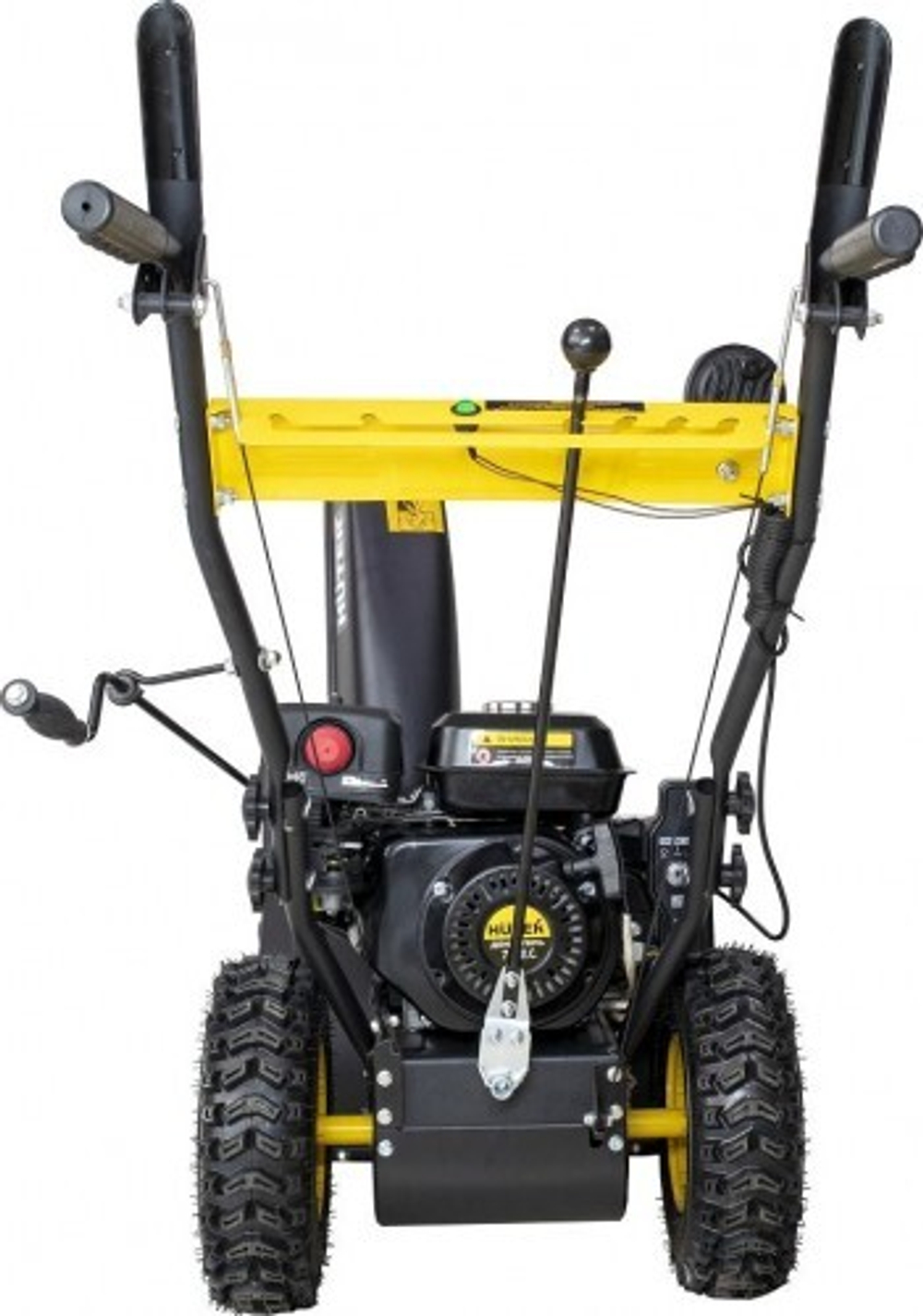 Снегоуборщик бензиновый HUTER SGC 4000B с электростартером 70/7/13