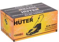 Электрическая газонокосилка Huter ELM-1800 (70/4/5)