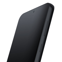 Защитное стекло на экран 6D для Samsung Galaxy S24 и S25, тонкие черные рамками и олеофобное покрытие, G-Rhino