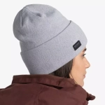 Шапка Buff Knitted Hat NIELS Ash (US:one size)