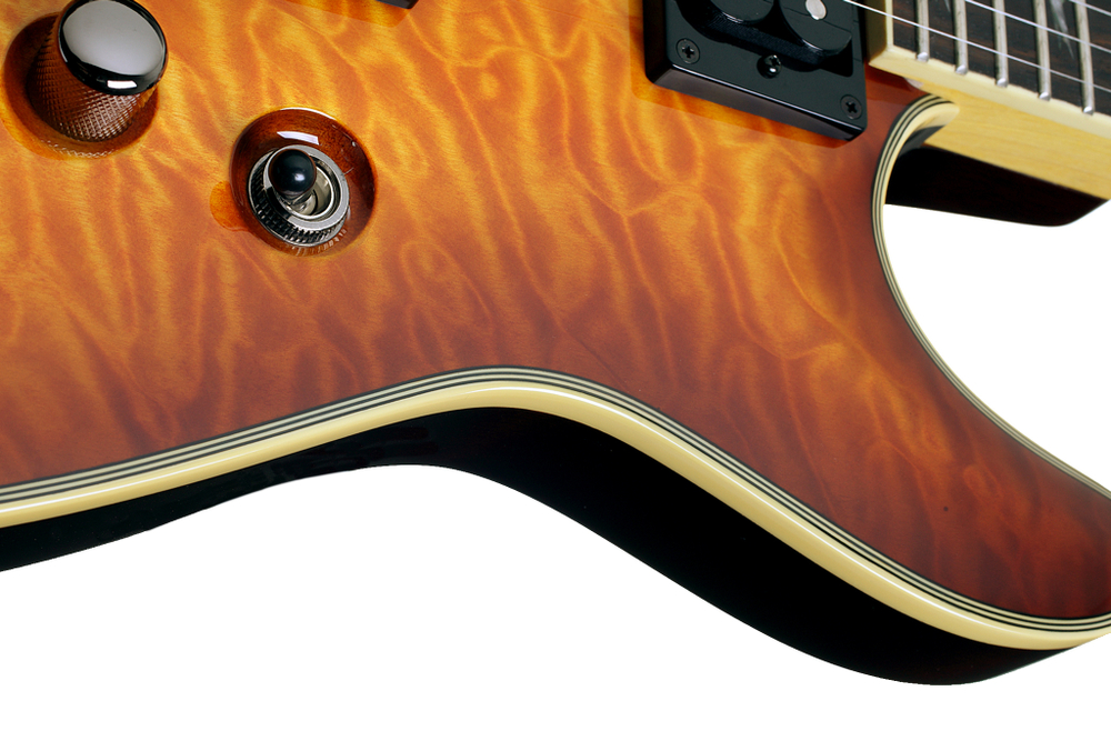 Schecter OMEN EXTREME-6 VINTAGE SUNBURST