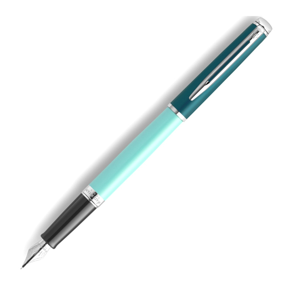Ручка перьевая - Waterman Hemisphere F