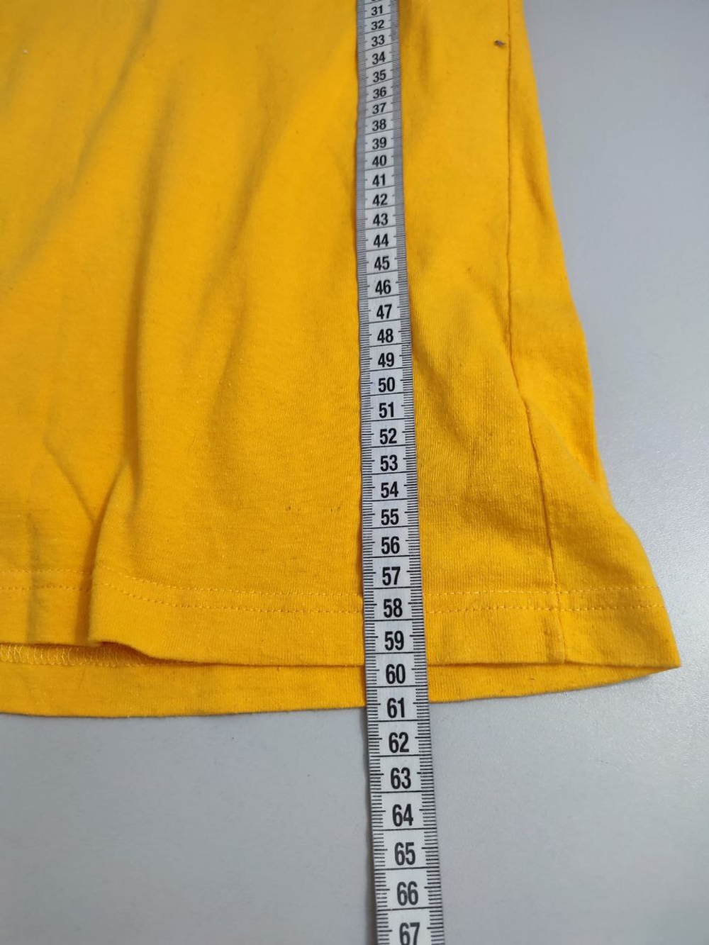 Футболка Stuff с принтом 44 размер