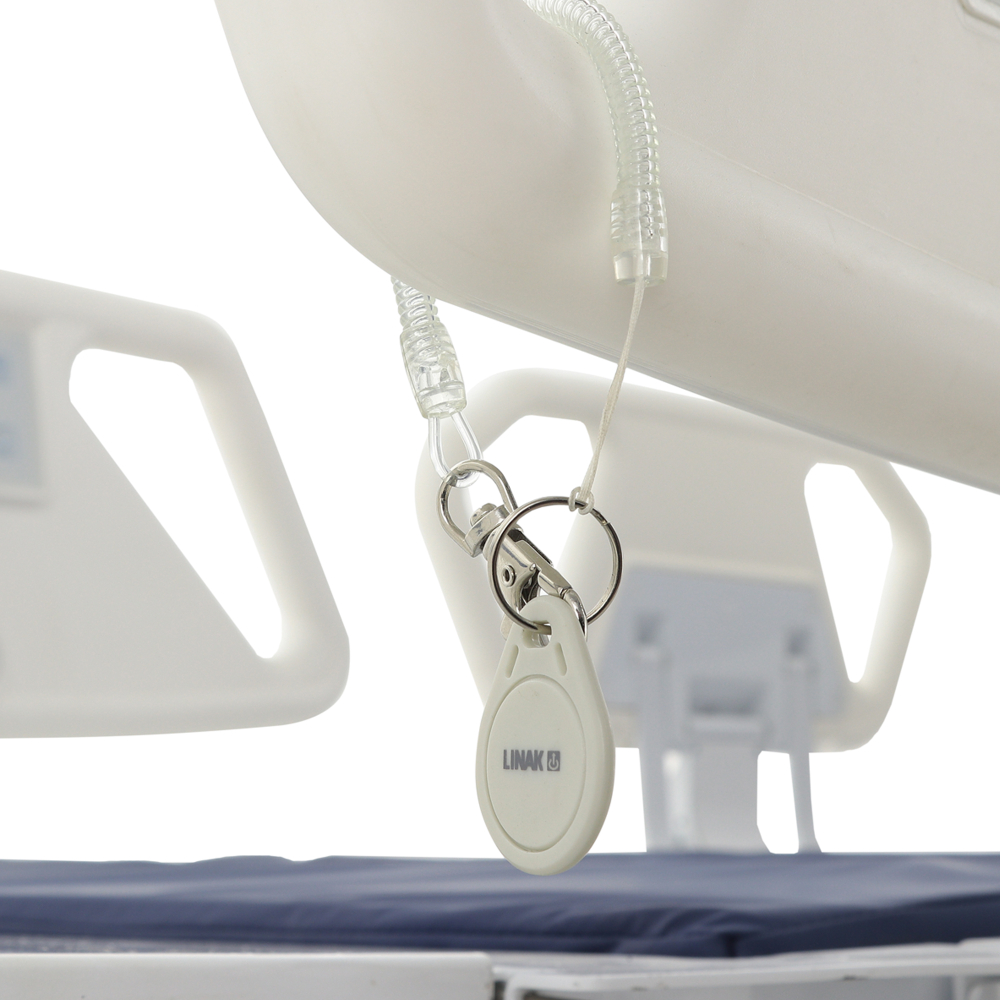 Кровать электрическая реанимационная Med-Mos DB-5 (ABS)