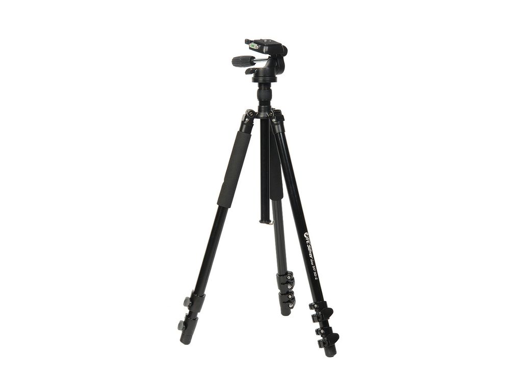 Штатив Falcon Eyes Silver line 517 3D-2 с 3D головкой