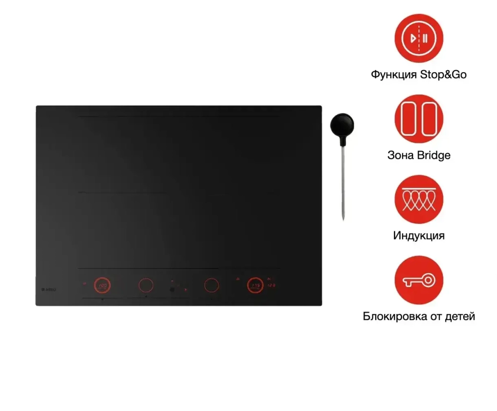Варочная панель Asko HID754MFC