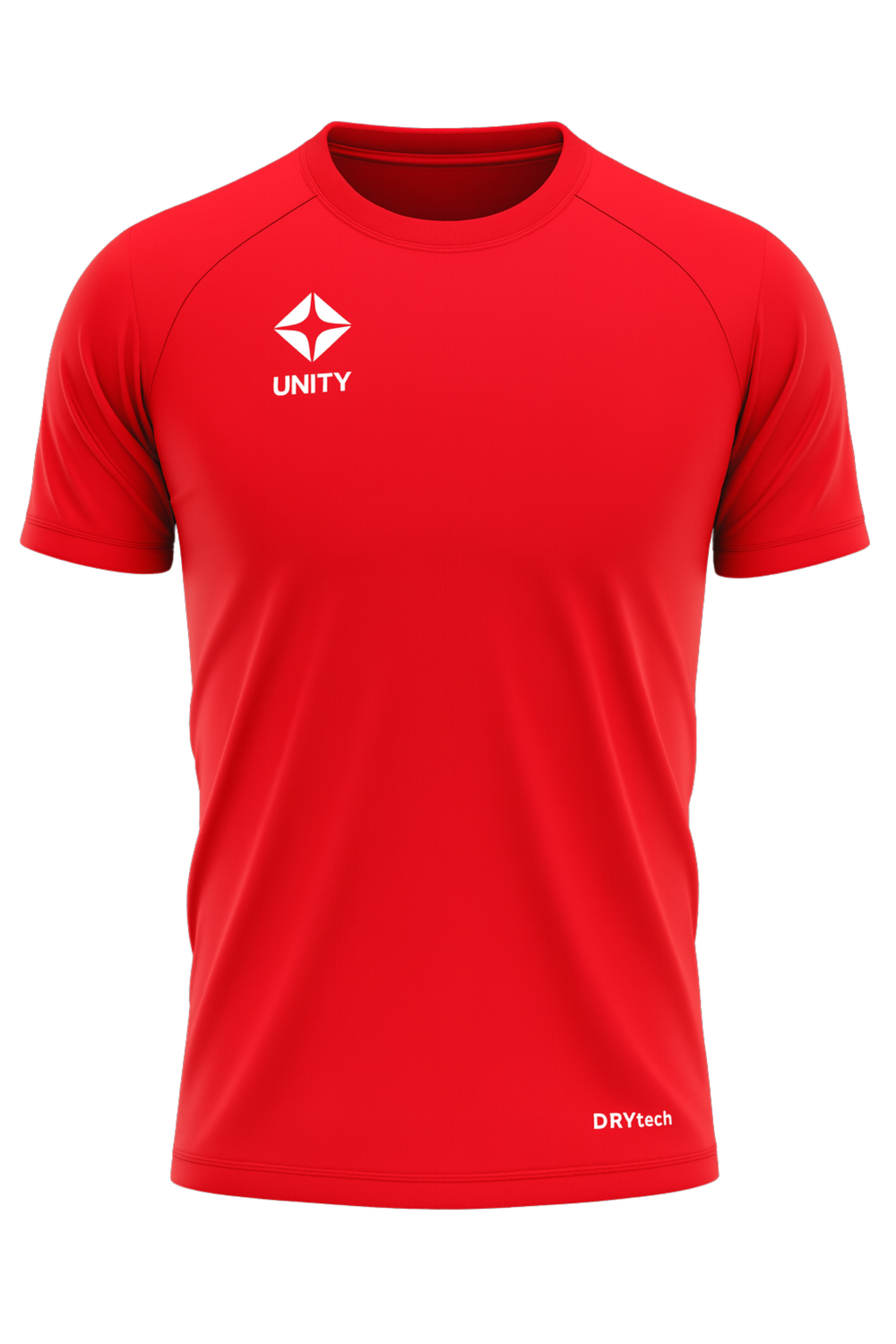 Футболка игровая Unity Elite красный