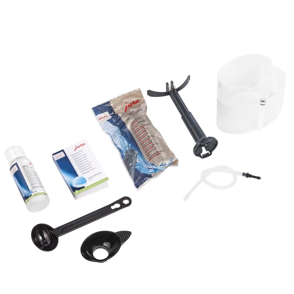 Кофемашина JURA ENA 8 Touch Full Nordic White EA (15332) - 20