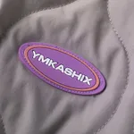 Куртка Ymkashix двухсторонняя Liner серая