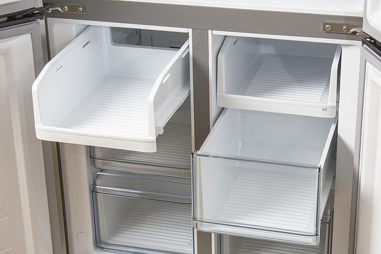 Холодильник Leran RMD 585 BG NF