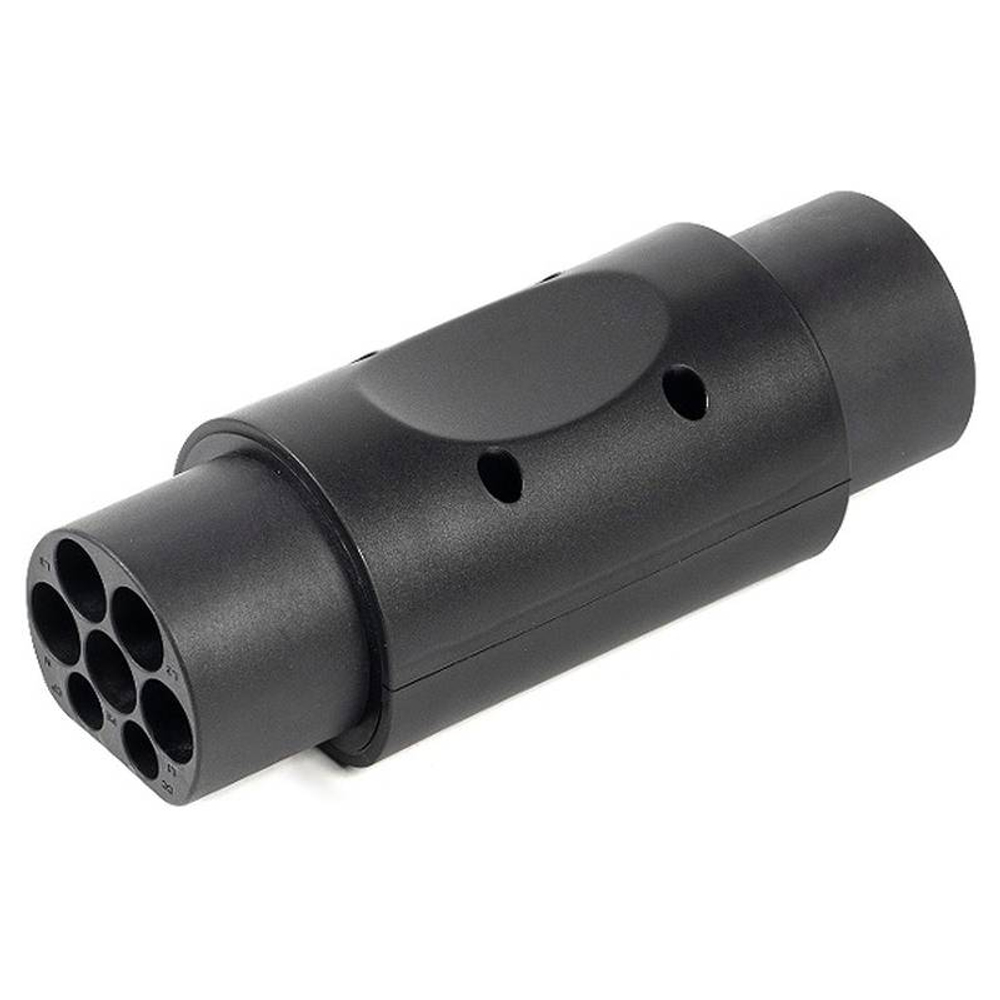 Переходник Type 2 на Type GBT