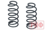 Пружины задние Changan HunterPlus лифт 45 мм 0-100 кг РИФ