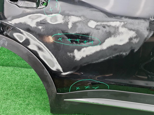 Дверь задняя правая Chery Tiggo 7 Pro (2020-2024)