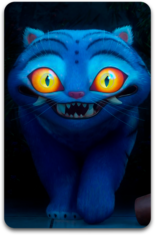 Карта #4773 / KPop Demon Hunters