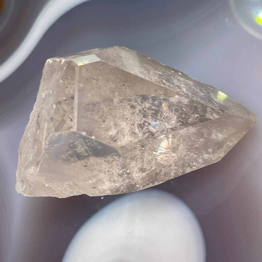 29219 Горный хрусталь кристалл необработанный 60мм