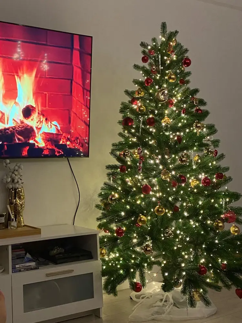 Ель искусственная Царь Елка Алиса, АЛС-190