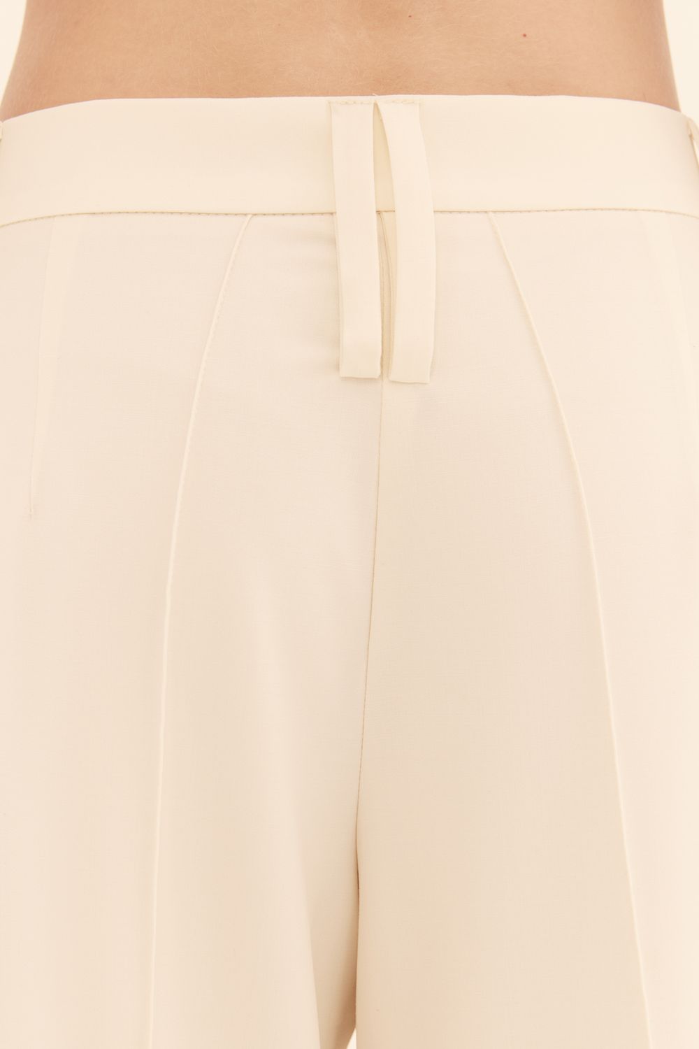 Брюки (Она любила гранж), молочные