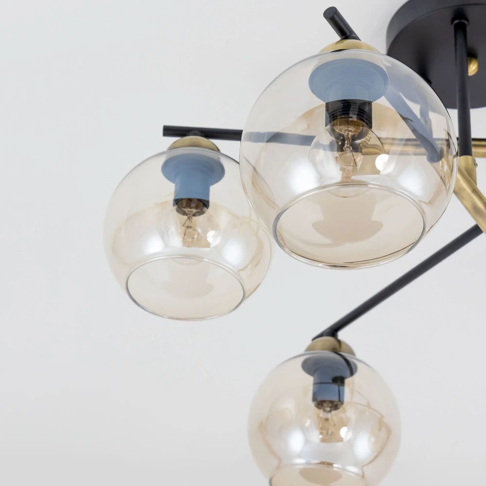 Citilux Анри CL124165 Люстра потолочная