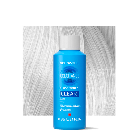 Goldwell Colorance Gloss Tones Clear - Чистый тон 60 мл