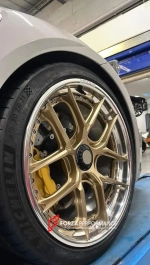 КОВАНЫЕ ДИСКИ ДЛЯ PORSCHE 911 992 TURBO S 2023 ПОРШ