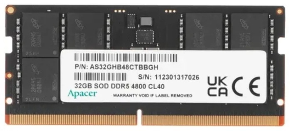 Оперативная память Apacer FS.32G2A.PTH 32 Гб