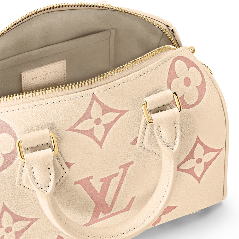Сумка LOUIS VUITTON Speedy 20, M46397