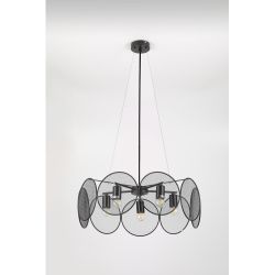 Люстра Rivoli Valentina 5131-205 5 х Е27 40 Вт лофт - кантри уценка | Rivoli