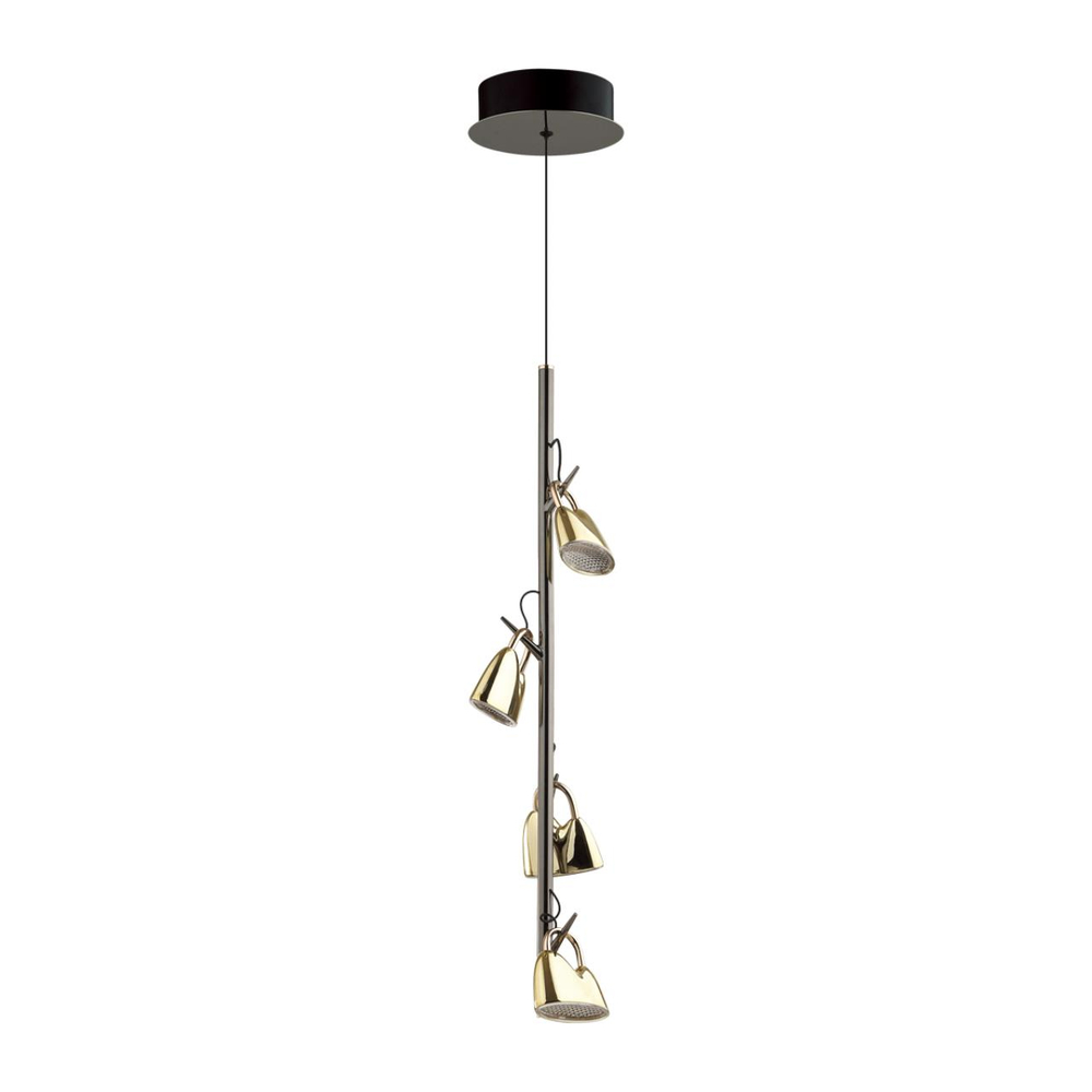 5002/17L ODL Подвес LED 17Вт 3000К 220В IP20 L-VISION