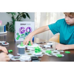 Ravensburger - GraviTrax GO Rotative 237036