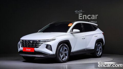 Hyundai Tucson (NX4) Бензин 1.6 Turbo 2WD (02.2021)