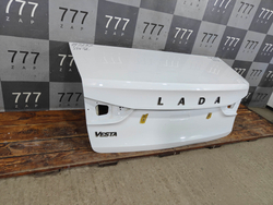 Крышка багажника LADA Vesta 22-нв Б/У Оригинал 8450013789