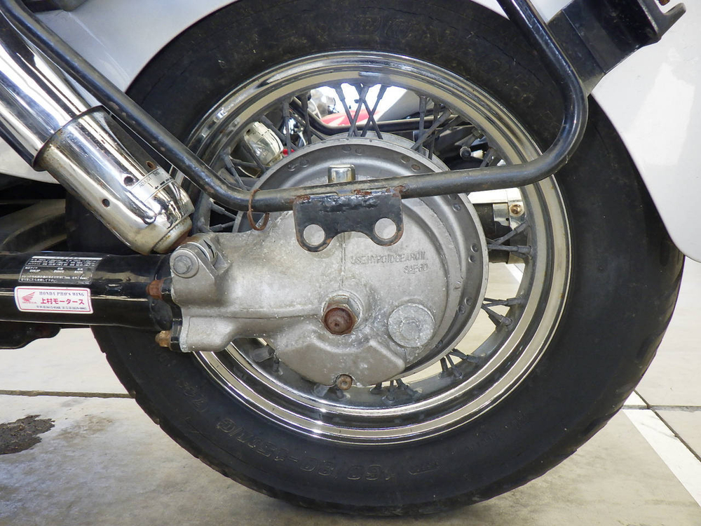 Honda Shadow 750 , 2004