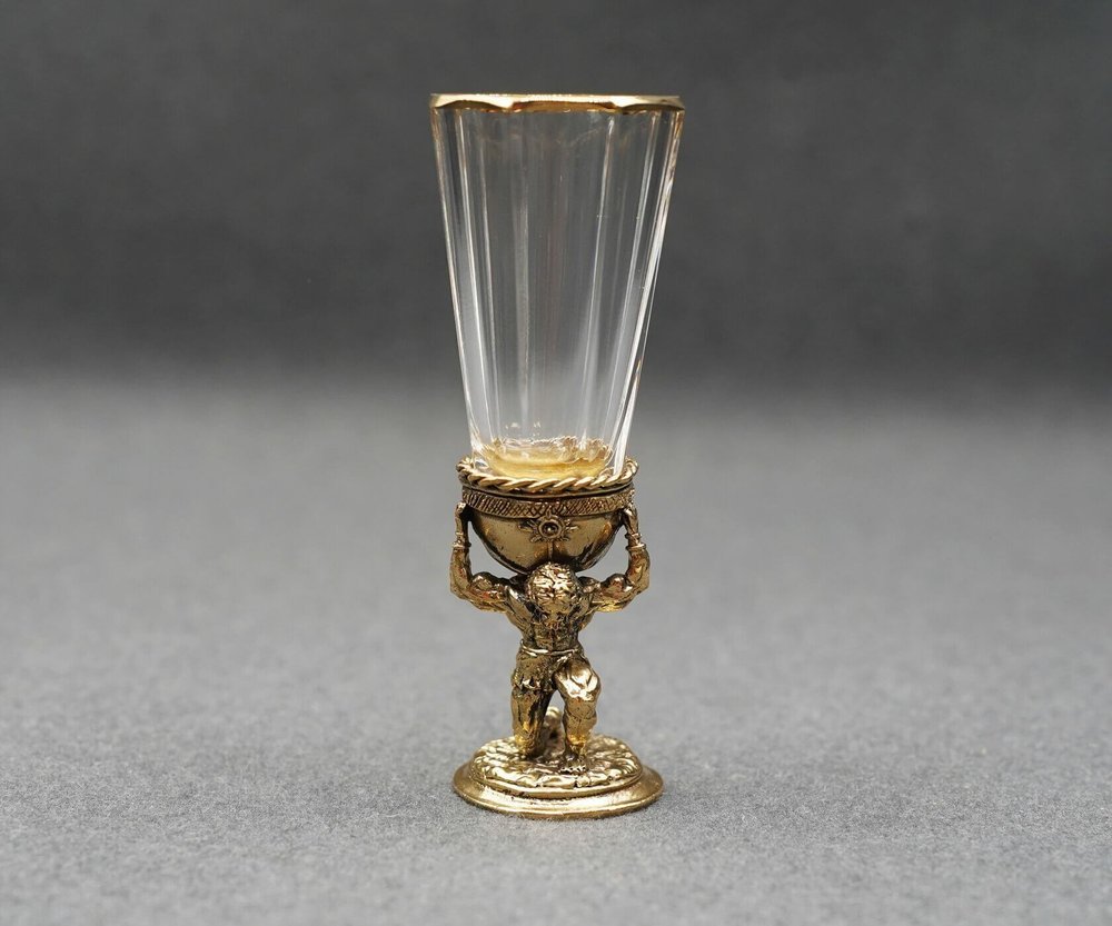 Подарочный набор лафитников "Атлант" 3 шт.