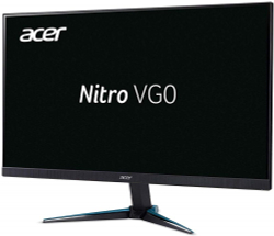 Монитор Acer 27;; Nitro VG270Kbmiipx 3840x2160 60Гц 4ms FreeSync HDMI DisplayPort