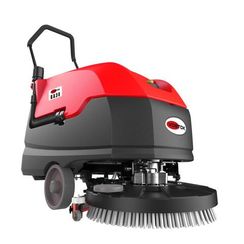 Аккумуляторная поломоечная машина Vostok BA30 (c литиевой АКБ 50 Ач)