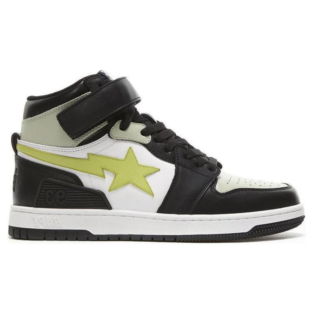 Кроссовки A BATHING APE BLOCK STA HI, 1G70-191-036