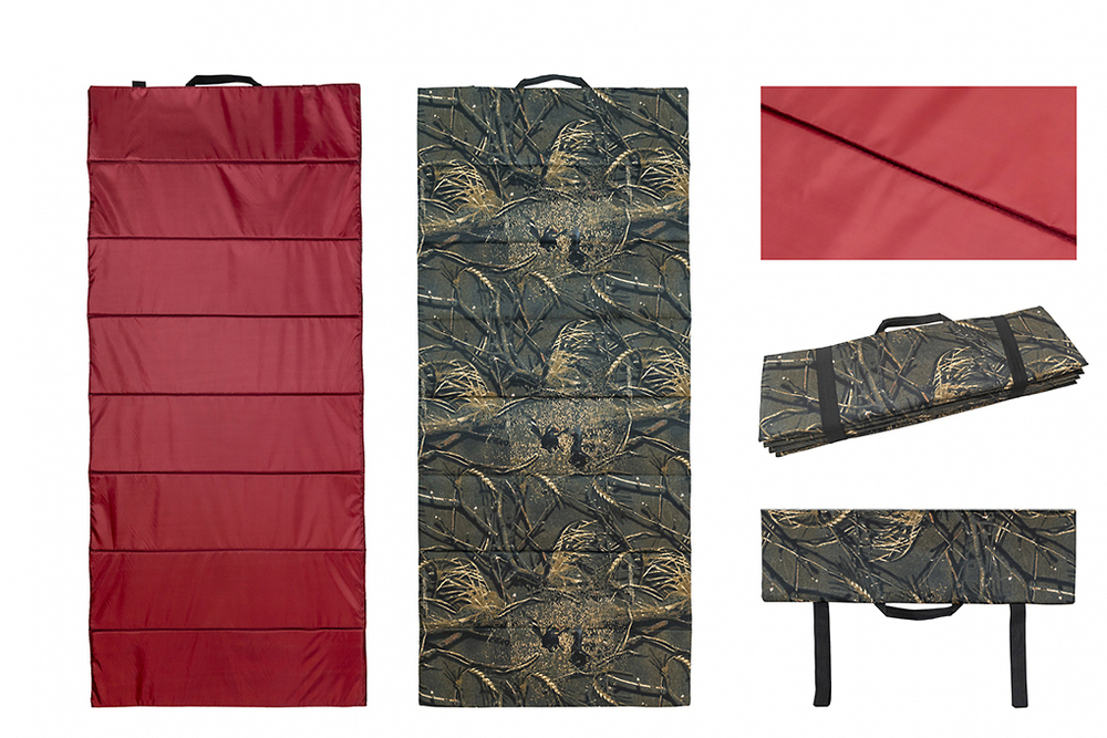 Складной коврик Talberg  Folding Camo Mat L