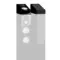 Monitor Audio Silver AMS 7G Black Gloss