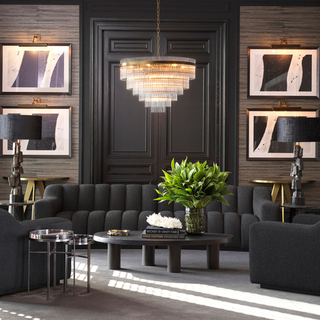 Люстра Chandelier East Single арт.115366