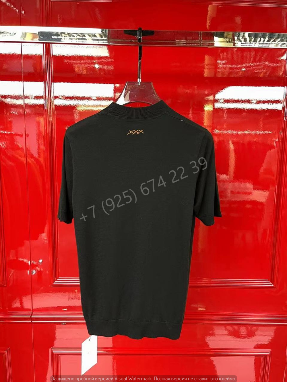 Футболка Zegna