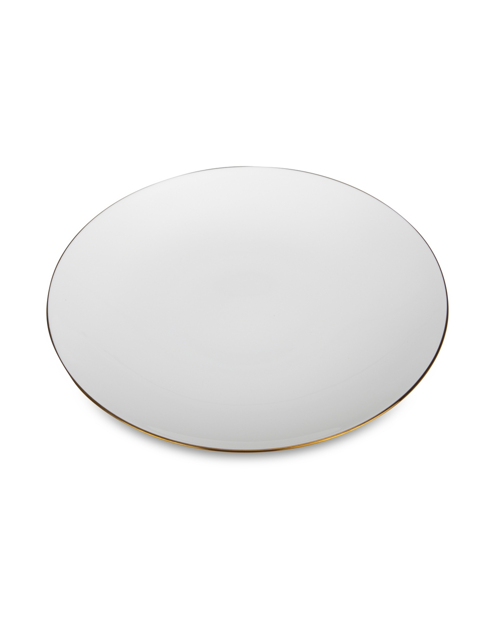 Сервиз столовый 20 предметов на 6 персон Narumi Золотая линия