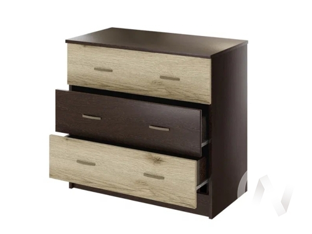 Комод Детская Орион (венге/дуб делано)