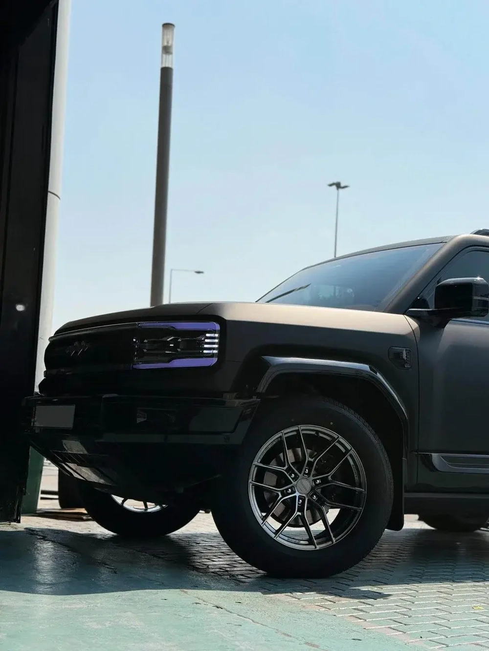 Кованые диски BYD Leopard 5 Леопард автомобильные диски колеса ковка диск