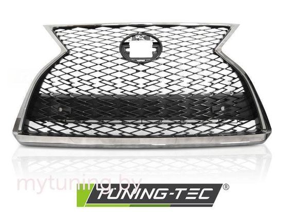 Решетка радиатора LEXUS RX 19- SPORT LOOK PDC